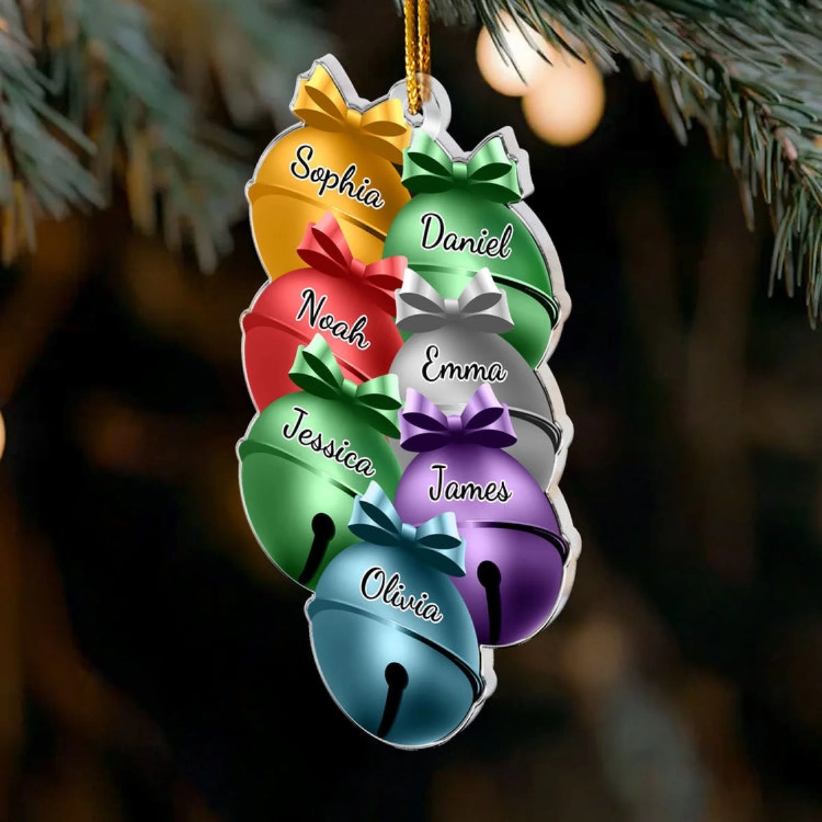 Family-Christmas-Bells-Personalized-Acrylic-Ornament_3